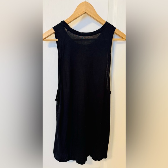 Marvel Superhero Black Graphic Tank Top NWOT - Picture 4 of 7